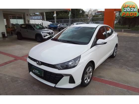 HYUNDAI HB20S 1.0 12V FLEX COMFORT PLUS MANUAL
